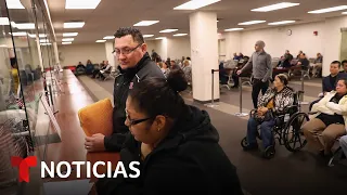 ¿Cuánto tarda el permiso de trabajo si se tiene visa U? | Noticias Telemundo