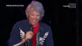 Bon Jovi - Live at Rock In Rio | Uncut Pro Shot | Full Concert In Video | Rio de Janeiro 2019