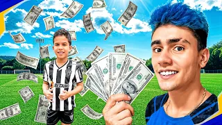 SE ESSE MENINO FIZER TUDO QUE EU MANDAR POR 24 Horas Eu Dou $1000,00 Pra Ele!⚡️