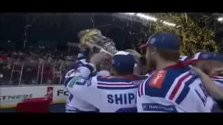 КХЛ: Кубок Гагарина - Чемпионы  2009-2015 г. || KHL: Gagarin Cup Champions 2009-2015 || HD