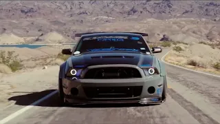 ERA - Ameno (Scott Rill Remix) | MUSTANG SHELBY SHOWTIME