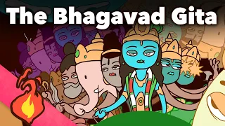 The Bhagavad Gita - Krishna Speaks With Prince Arjuna - Hindu - Extra Mythology