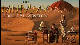 The Mummy [Jerry Goldsmith] Goodbye Winston (OST Soundtrack)