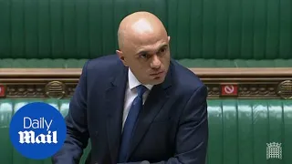 Sajid Javid confirms green light for 'Freedom Day' on July 19