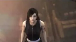 FINAL FANTASY Advent Children/ Placebo - Running up that hil