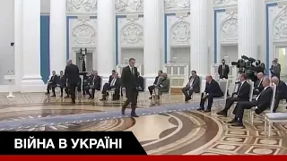 Хто з оточення Путіна може поставити крапку в його існуванні