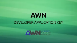 HOW TO: Developer Application Key (PC Version)