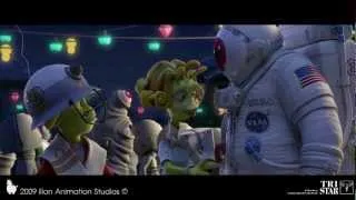 Planet 51 Animation Reel (2009)