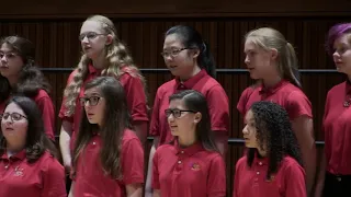 And She Sings - Worcester Children’s Chorus, Spring Concert, 2019