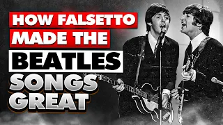 How the Beatles used falsetto