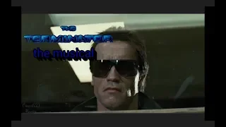 TERMINATOR THE MUSICAL-live action