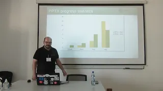 State of interoperability 2023 - The Good, the Bad and the Ugly - LibreOffice Conference 2023