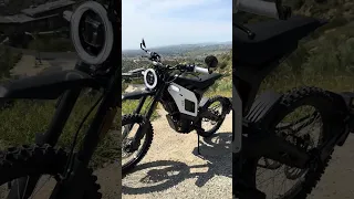 This NIU XQi3 Electric Motorcycle is Amazing #electricmotorcycle