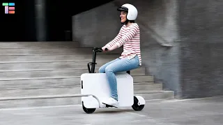 5 Most Innovative Scooters You Have Never Seen Before | ▶2
