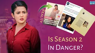 Is Maddam Sir Season 2 In Danger | Gulki joshi new Show Reality | Maddam Sir