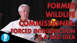 Forced Wolf Introduction - Rick Enstrom