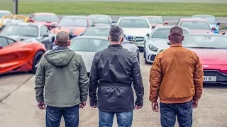 Top Gear: Series 25 "The Milk Run" Teaser