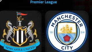 Newcastle United vs Manchester City | Premier League 2022/23 | Fifa 22 FIFA 23 Game
