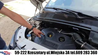 2011 Range Rover Evoque 2.0 Ecoboost - Instalacja gazowa - MAK LPG