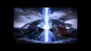 Mass Effect 3 Сhoice: Destroy (the end)