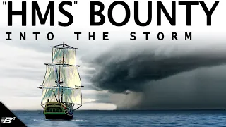 Reckless Decision: The Tragic Loss of Tall Ship Bounty