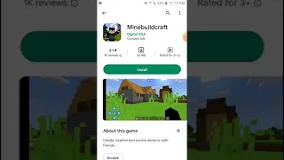 Arya mine build craft game