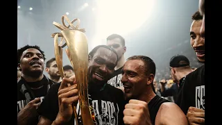 Extended highlights, 2022/23 Finals, R5: Partizan Mozzart Bet - Crvena zvezda Meridianbet (22.6.)