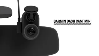 Garmin DashCam Mini 1080p - 010-02062-10