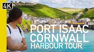 [CC] Mini guide to Port Isaac, Cornwall UK | Port Wenn - Doc Martin & Fisherman's Friends