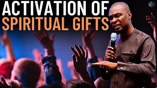 PRAYER TO ACTIVATE VISIONS, PROPHETIC DREAMS, SPIRITUAL GIFTS & DISCERNMENT | APOSTLE JOSHUA SELMAN