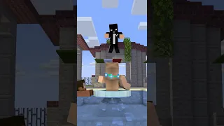 MINECRAFT ON 1000 PING (Steve Saves Girls From Robbers) - Monster School Minecraft Animation