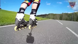 наши маленькие downhill