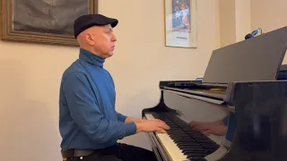 Norwegian Wood (Beatles) played by Jonathan L. Segal as a jazz waltz.