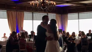 Nicole & Trey’s First Dance