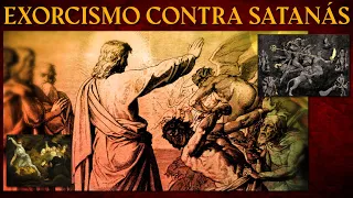 Exorcismo Contra Satanás (Big Latin Exorcism) - Motivation with Reality