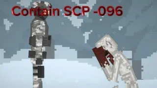 Contain SCP-096 | Melon sandbox