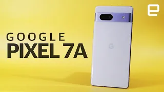 Google Pixel 7a has everything you need