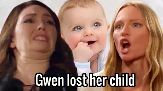 Days of our Lives Spoilers: Gwen lost her child, Abigail was a cruel one