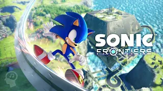 Sonic Frontiers | Kronos Island 1st Movement | Extended