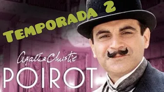 Hércules Poirot - 2x03 La mina perdida (Agatha Christie)