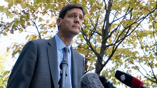 B.C.'s next premier: Here's what we know about David Eby