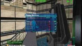 Perfect Dark XBLA - Deathmatch vs 8 Special Sims