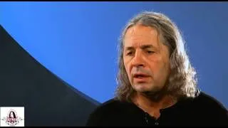 Bret Hart Shoot Interview WWE Hall of Famer