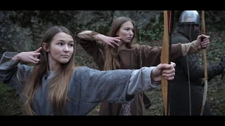 Ariadne's Thread - Rolandskvadet (OFFICIAL MUSIC VIDEO)