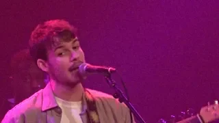 Rex Orange County - Corduroy Dreams/Sunflower, Melkweg 02-10-2018