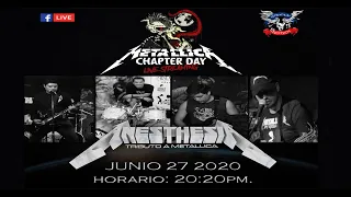 ANESTHESIA METALLICA CHAPTER DAY 2020