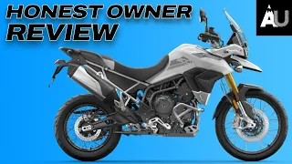 2023 Triumph Tiger 900 Rally Pro Review / A REAL OWNER HONEST REVIEW