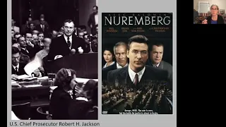 Soviet Judgment at Nuremberg featuring Francine Hirsch