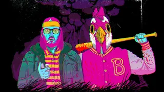 Hotline Miami, but with John Wick music