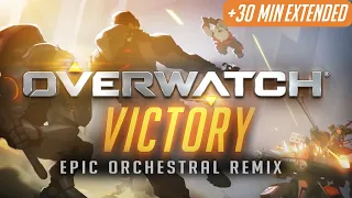 Overwatch - Victory Theme (Divergence) Extended Epic Orchestral Remix